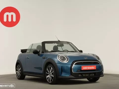 MINI 5 Portas Cooper Premium Classic Auto