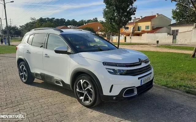 Citroën C5 Aircross 1.5 BlueHDi Feel Pack