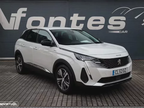 Peugeot 3008 1.6 Hybrid Active Pack e-EAT8