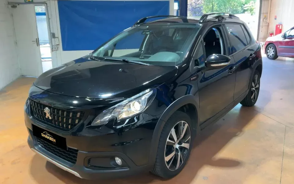 Peugeot 2008 1.2 PureTech GT Line EAT6