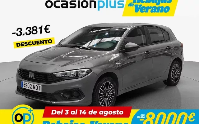 FIAT Tipo Tipo 1.0 GSE