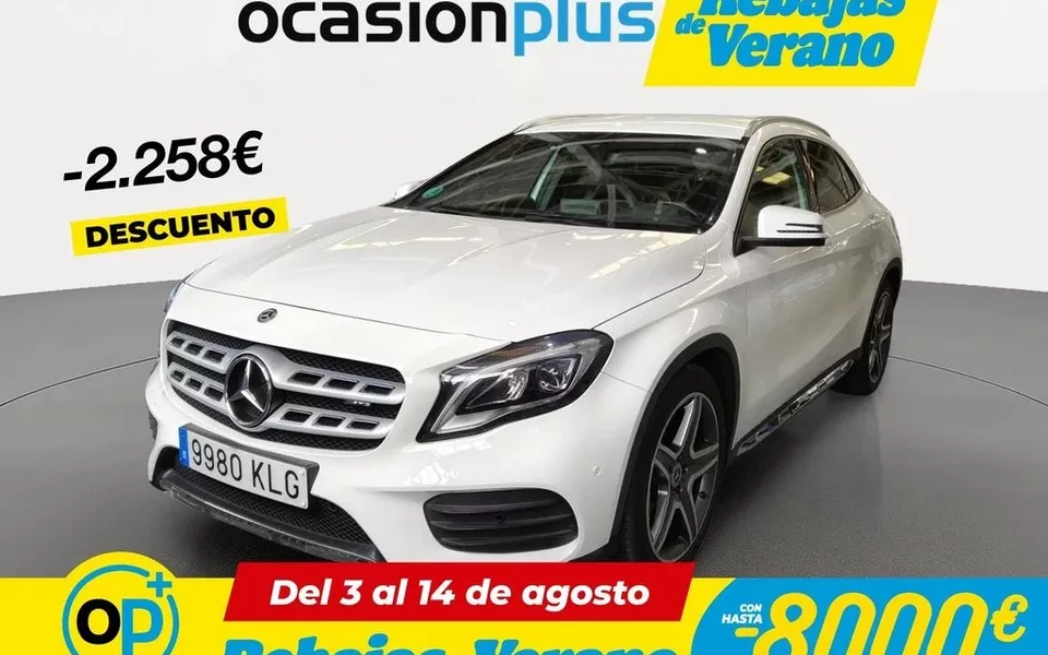 MERCEDES-BENZ Clase GLA GLA 200