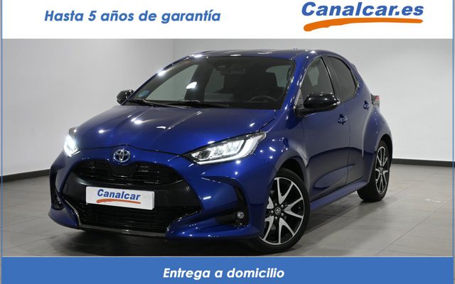 Toyota Yaris 1.5 120H STYLE