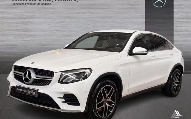 MERCEDES-BENZ Clase GLC CLASE GLC GLC 200 d 4MATIC