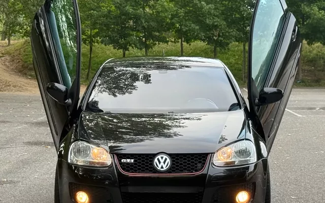VW Golf 2.0 GTi