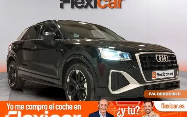 AUDI Q2 Q2 30 TDI S line S tronic 85kW