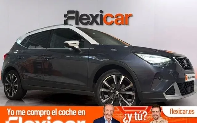 SEAT Arona 1.0 TSI 85kW DSG Style Special Edition