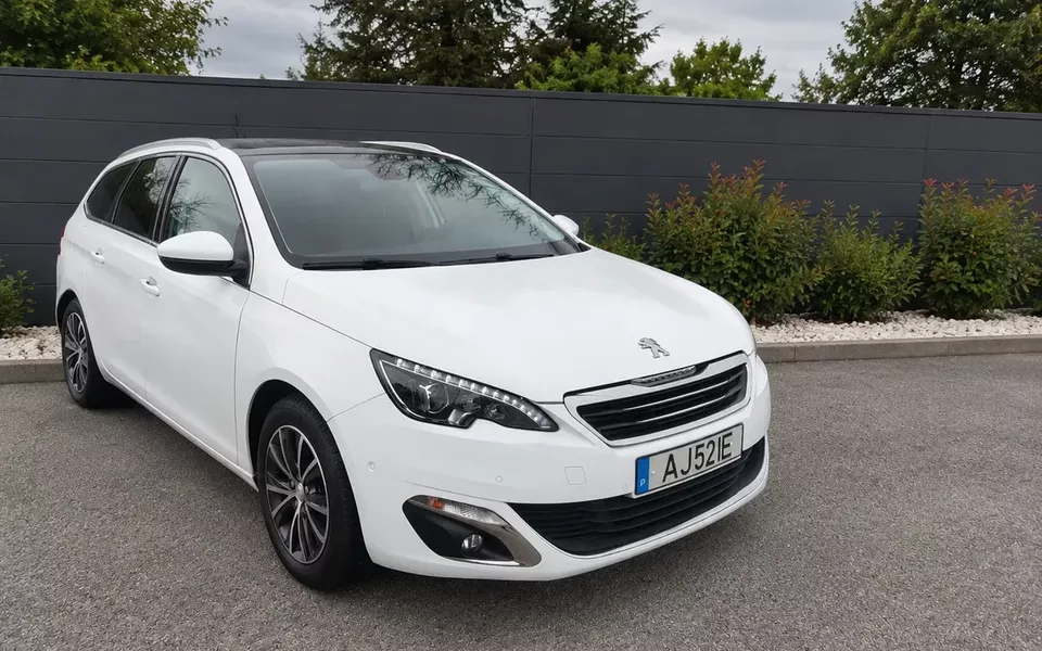 Peugeot 308 SW BlueHDi 120 Stop & Start Business-Line