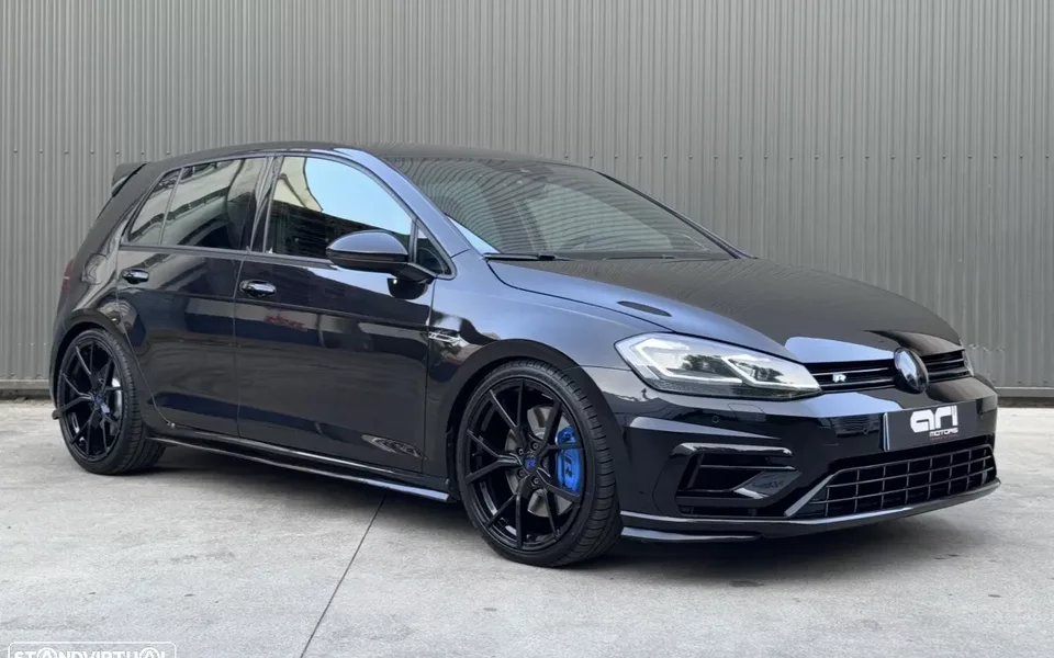 VW Golf R 4Motion (BlueMotion ) DSG