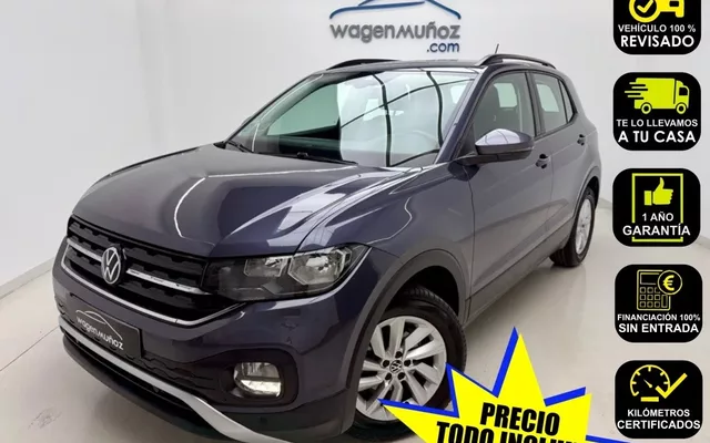 VOLKSWAGEN T-Cross T-Cross 1.0 TSI Advance