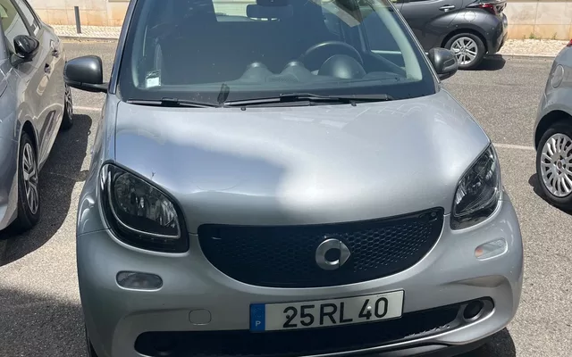 Smart ForFour 0.9 Passion 90
