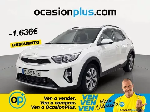 KIA Stonic Stonic 1.0 T-GDi MHEV Concept 100
