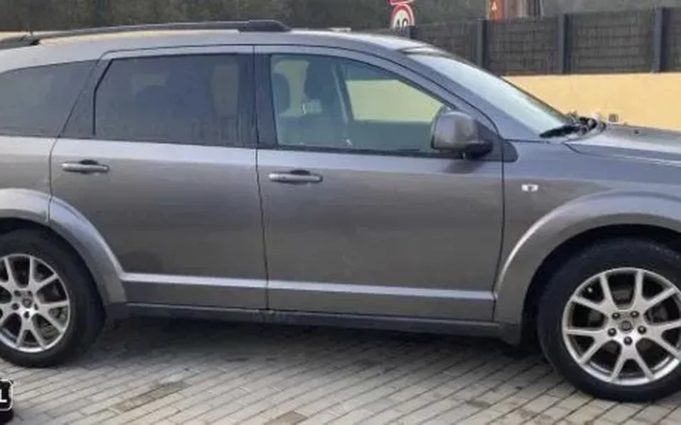 Fiat Freemont 2.0 M-Jet