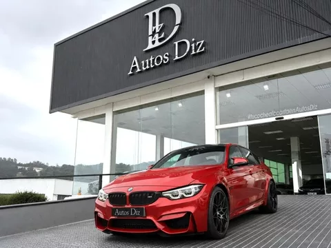 BMW Serie 3 M3A Competition
