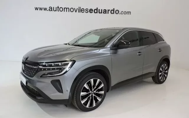 RENAULT Austral TECHNO MILD HYBRID ADVANCED 130CV