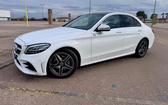 MERCEDES-BENZ Clase C C 200 d