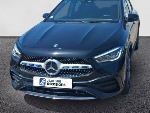 MERCEDES GLA 250 e 8G-DCT AMG Line