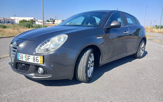 Alfa Romeo Giulietta 1.6 JTDM 16V
