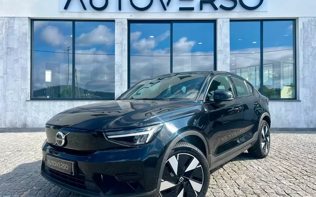 Volvo C40 Recharge Extended Range Core