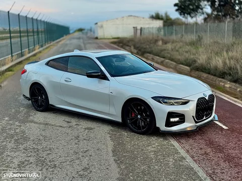 BMW 420