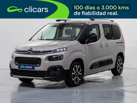 CITROEN Berlingo M1 Berlingo BlueHDi S&S Talla M Shine 130