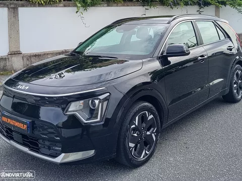 Kia Niro EV 64kWh Drive