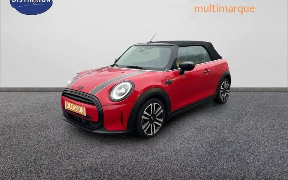 MINI MINI CABRIOLET F57