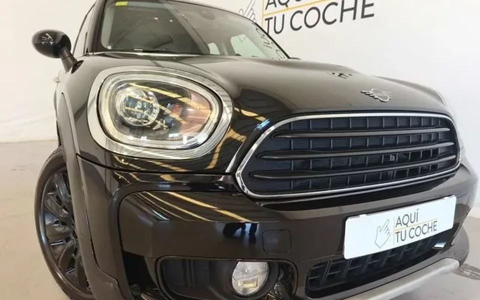 MINI Countryman COUNTRYMAN COOPER AUT. - 18500€ en CastellÓn de la plana