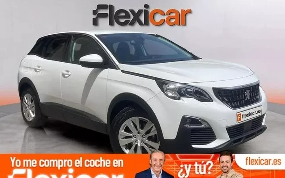 PEUGEOT 3008 1.2 PURETECH 96KW (130CV) ACTIVE S&S