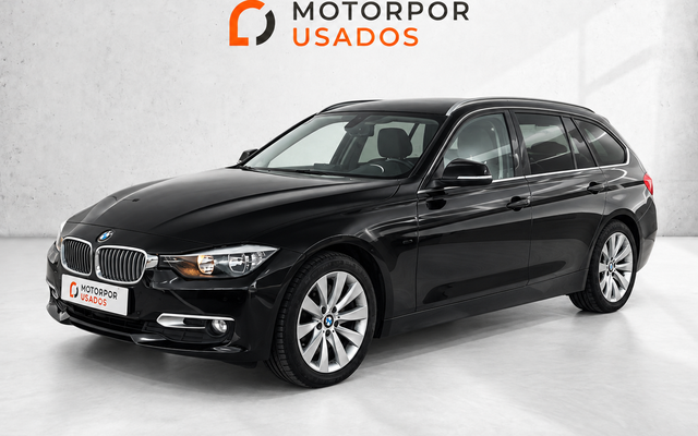 Bmw Serie 3 - Motorpor