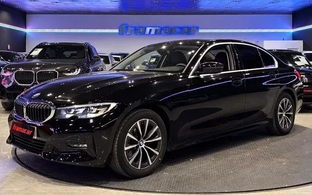 BMW Serie 3 318dA