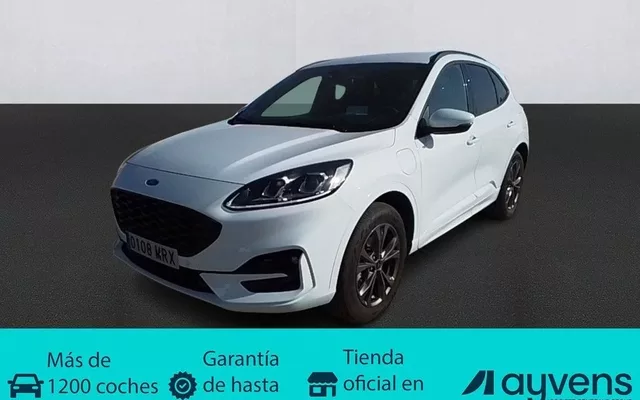 FORD Kuga Kuga 2.5 Duratec PHEV Active 4x2 - 25290€ en Parla