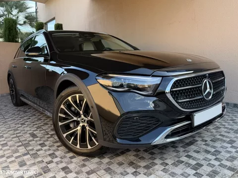 Mercedes-Benz E 300 de 4Matic All-Terrain