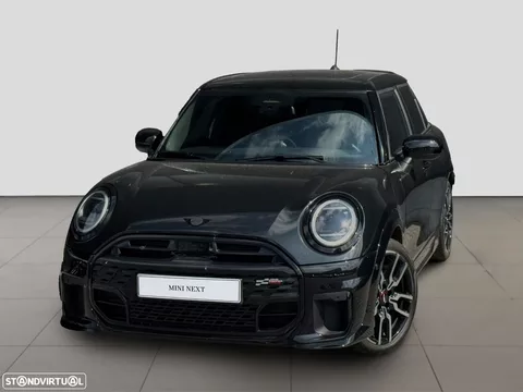 MINI 5 Portas Cooper S Auto
