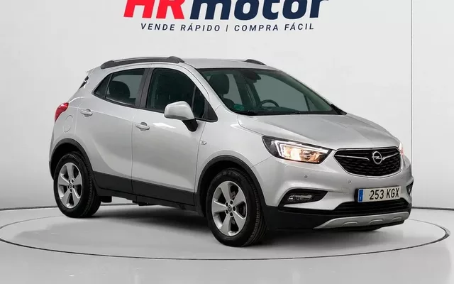 OPEL Mokka Mokka X 1.4T GLP Selective 4x2