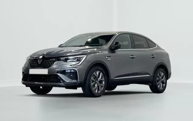Renault Arkana Arkana mild hybrid 140 EDC GSR2 Techno Occasion
