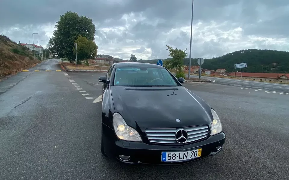 Mercedes-Benz CLS 320 CDi