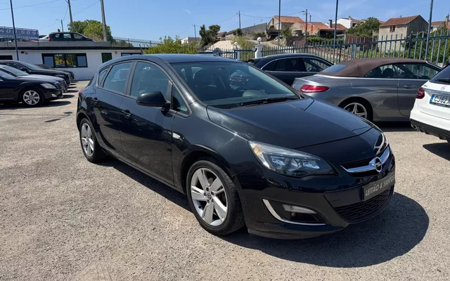 Opel Astra 1.3 CDTi Executive