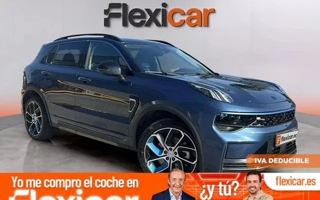 LYNK & CO 01 01 1.5T PHEV