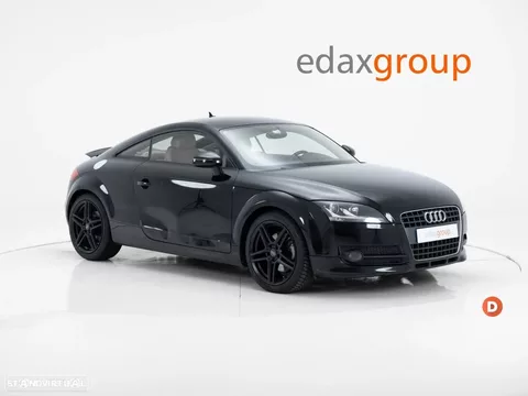 Audi TT Coupé 2.0 TFSI S tronic