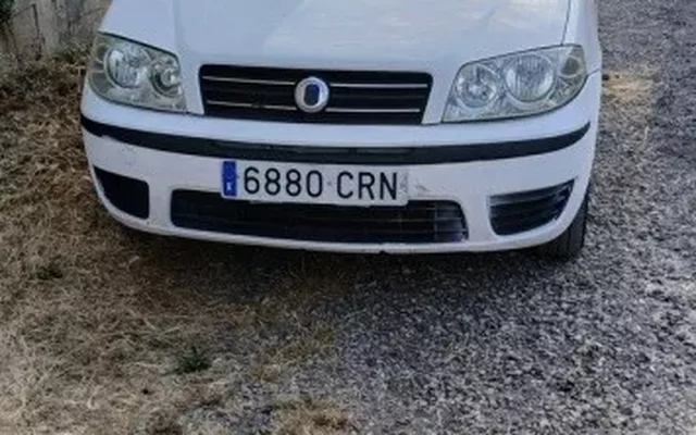 FIAT Punto Punto 1.2 Active