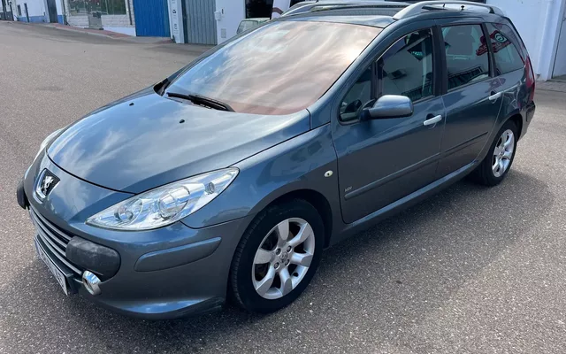 Peugeot 307 SW HDi 110 Premium