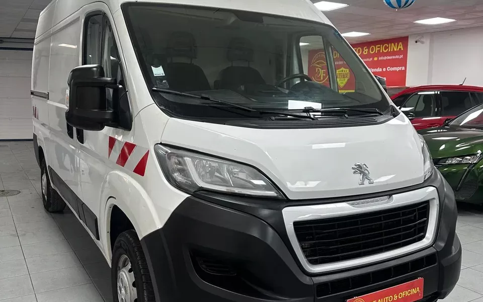 Peugeot Boxer