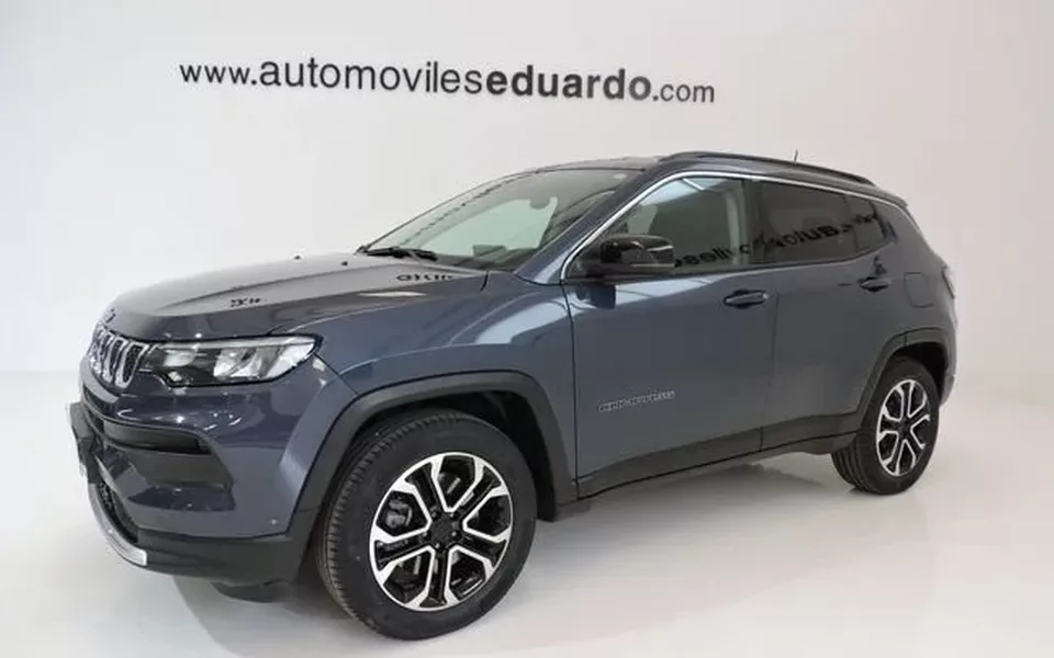 JEEP Compass 1.3 T4 PHEV 190CV BUSINESS PLUS 4XE AUTO