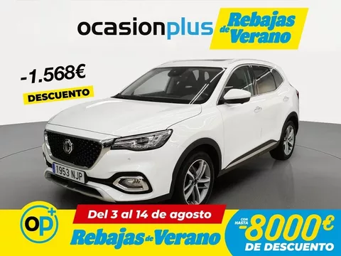 MG HS HS 1.5 T-GDI Luxury