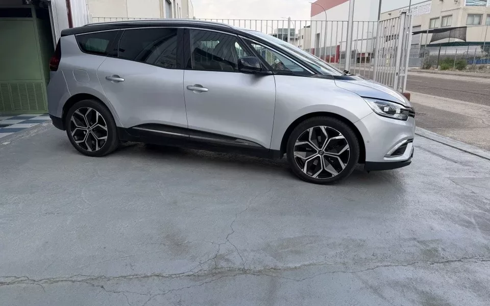RENAULT Scénic Grand Scénic dCi Zen Blue 110kW