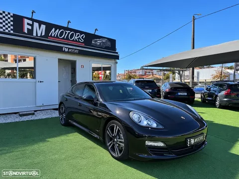 Porsche Panamera 3.0 V6