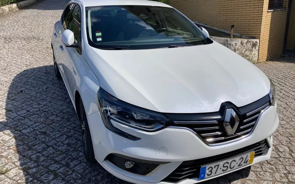 Renault Mégane 1.5 dCi Bose Edition EDC