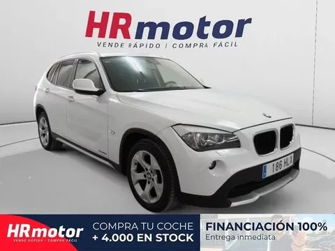 BMW X1 X1 sDrive 18dA