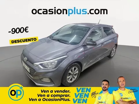 HYUNDAI i20 i20 1.2 MPI Klass